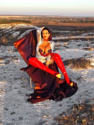 Проститутка Карина